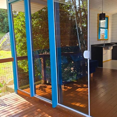 Hostel Jardim Das Bruxas 410 Florianópolis 외부 사진