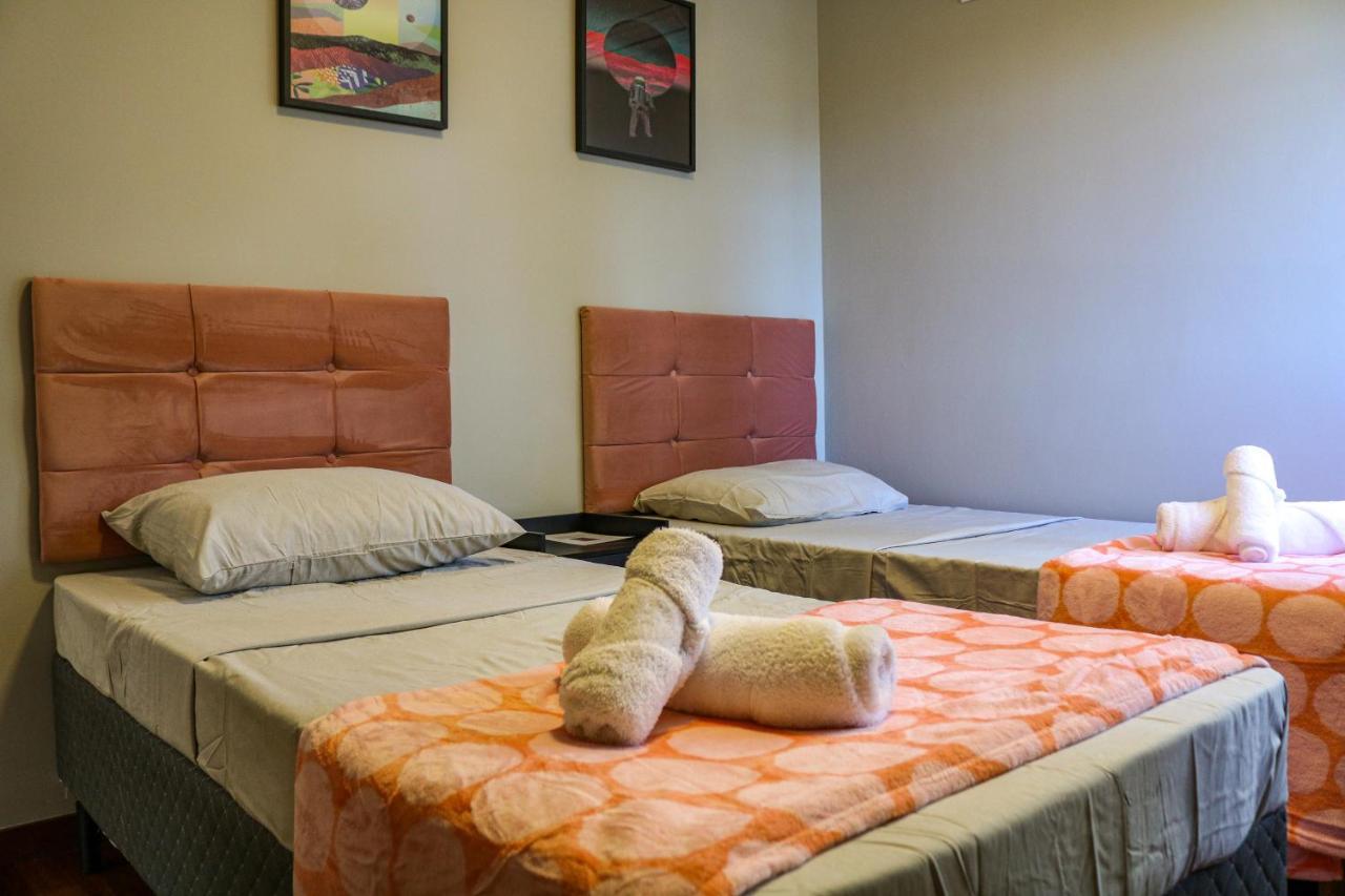 Hostel Jardim Das Bruxas 410 Florianópolis 외부 사진