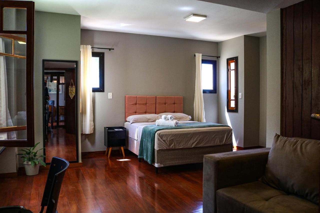 Hostel Jardim Das Bruxas 410 Florianópolis 외부 사진