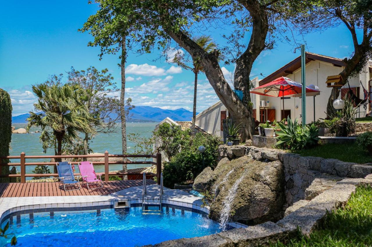 Hostel Jardim Das Bruxas 410 Florianópolis 외부 사진
