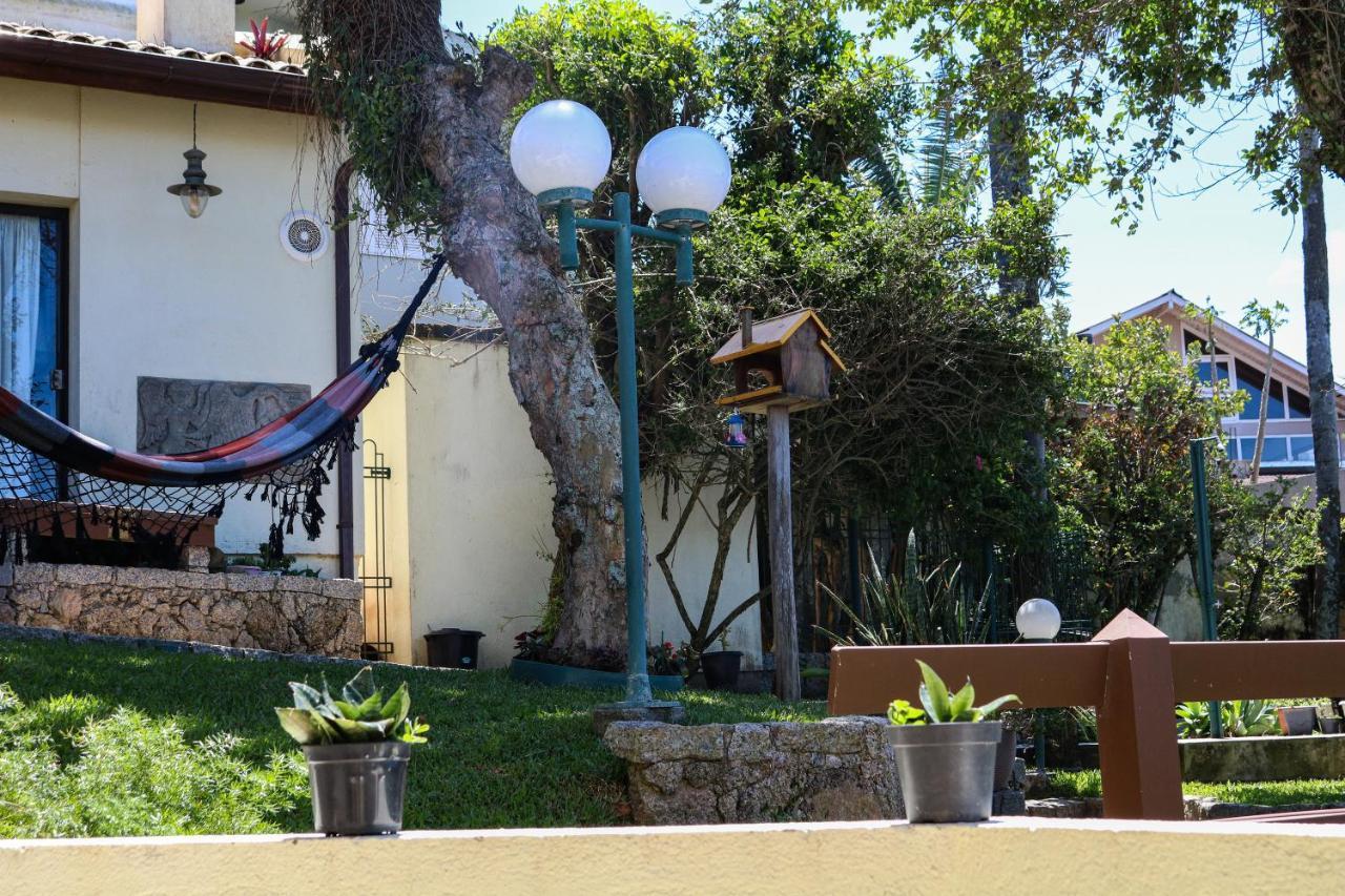 Hostel Jardim Das Bruxas 410 Florianópolis 외부 사진