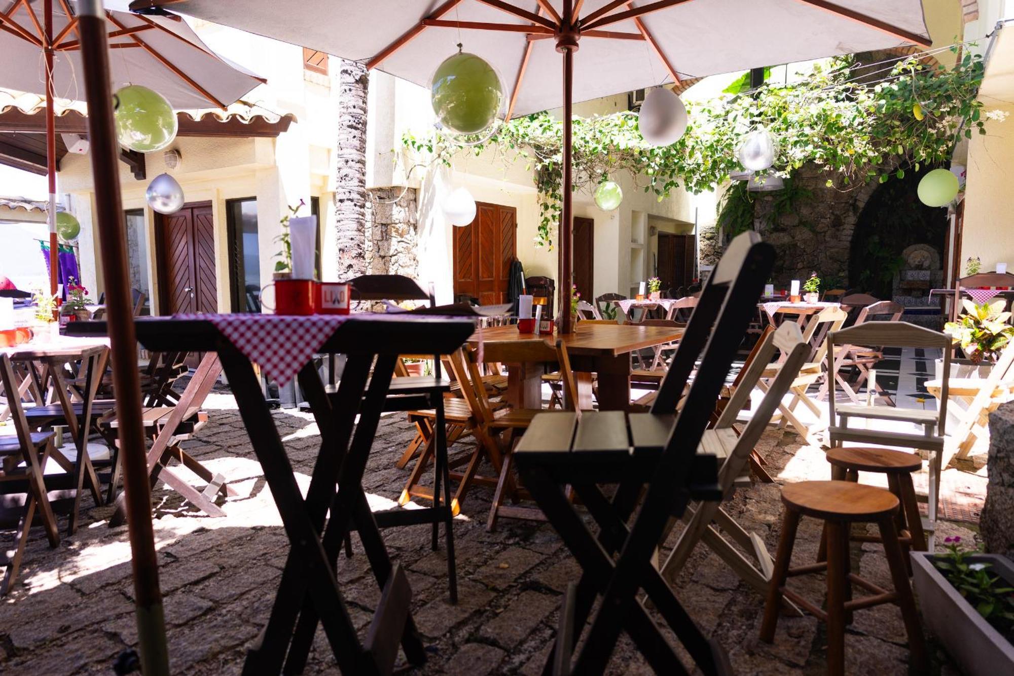 Hostel Jardim Das Bruxas 410 Florianópolis 외부 사진