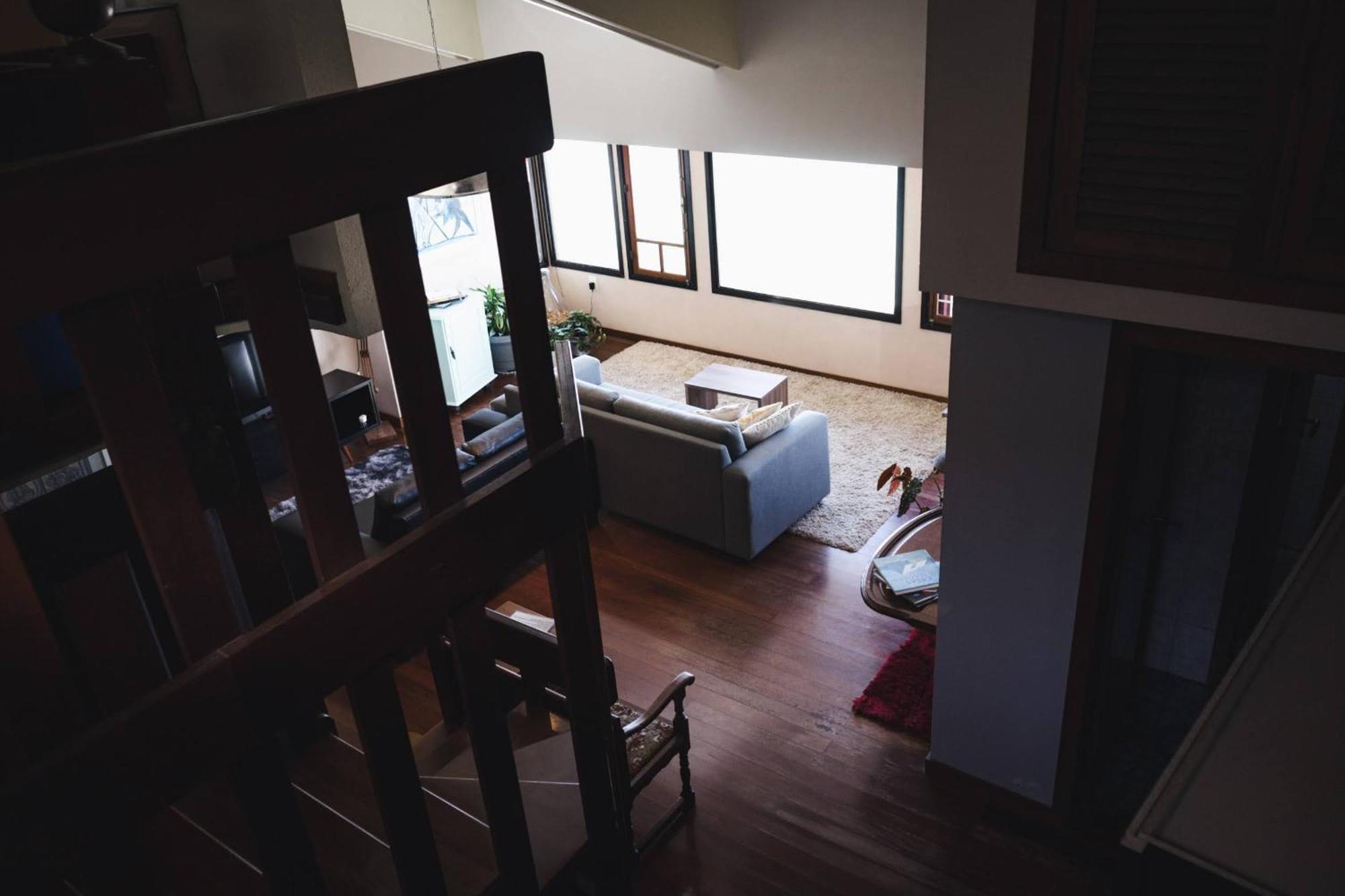 Hostel Jardim Das Bruxas 410 Florianópolis 외부 사진