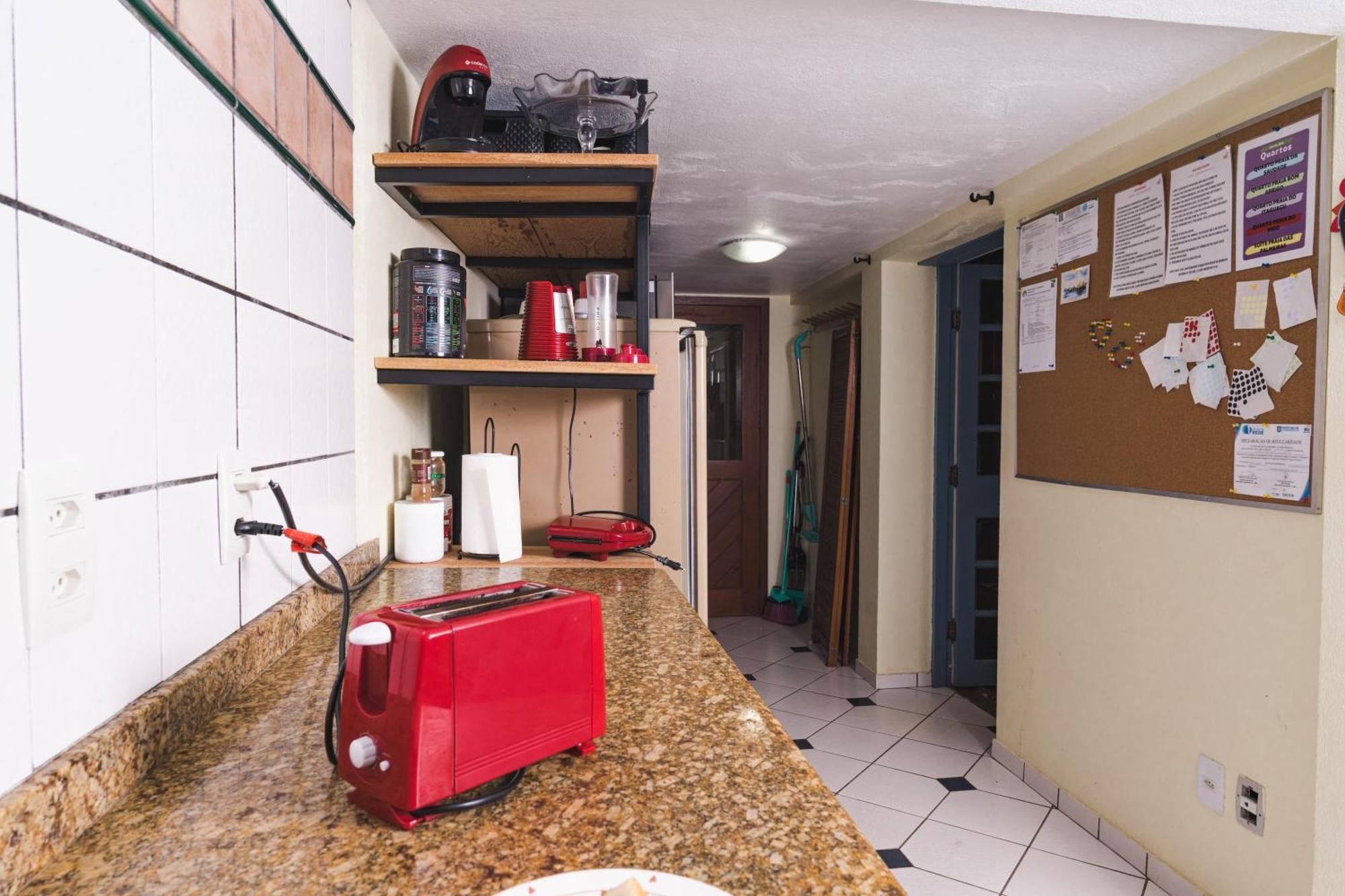 Hostel Jardim Das Bruxas 410 Florianópolis 외부 사진