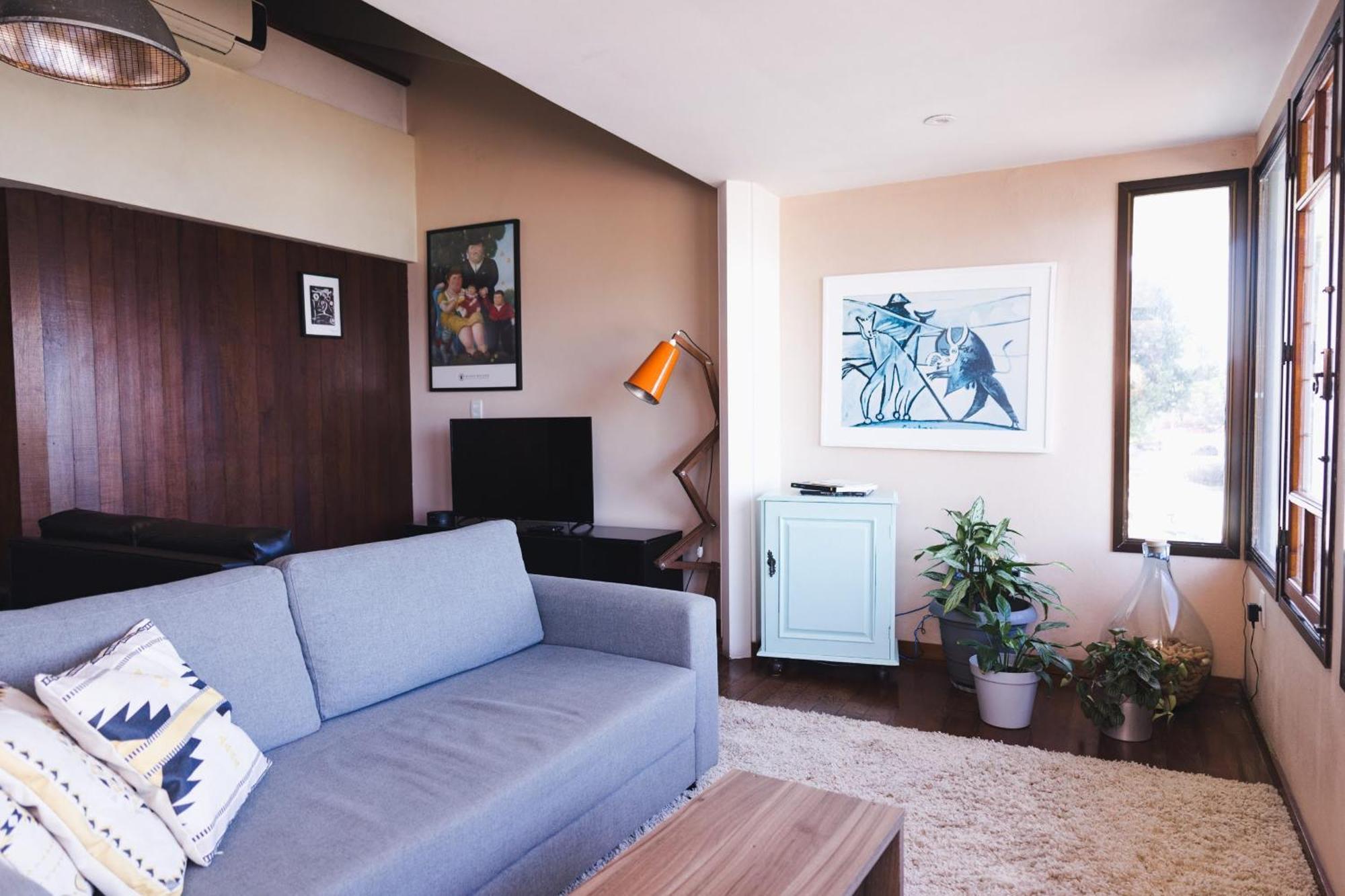 Hostel Jardim Das Bruxas 410 Florianópolis 외부 사진