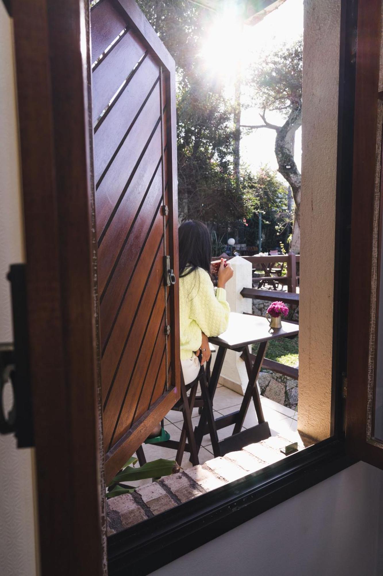 Hostel Jardim Das Bruxas 410 Florianópolis 외부 사진
