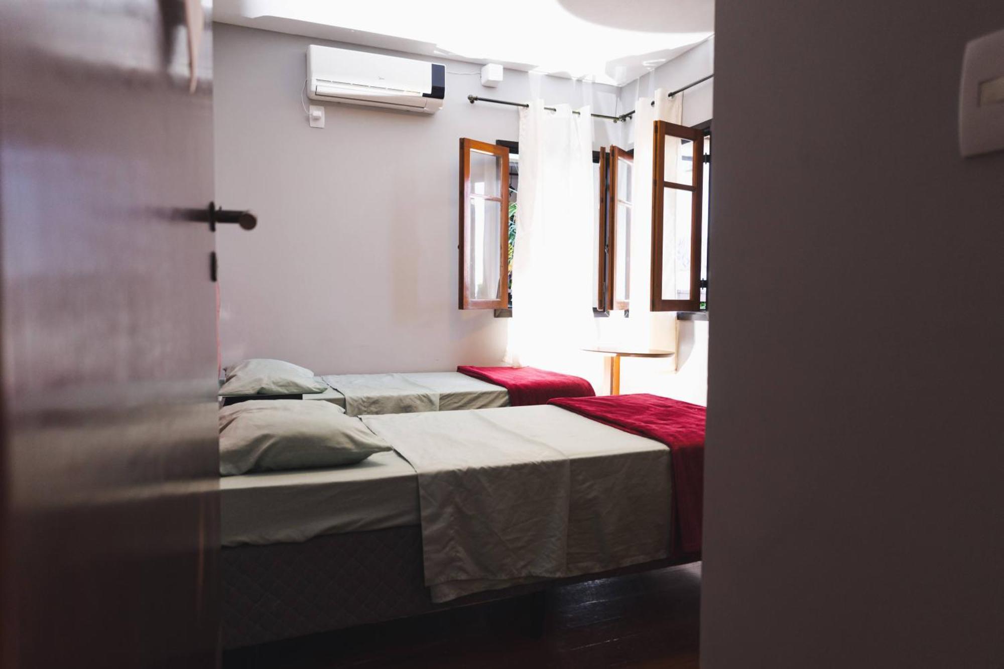 Hostel Jardim Das Bruxas 410 Florianópolis 외부 사진