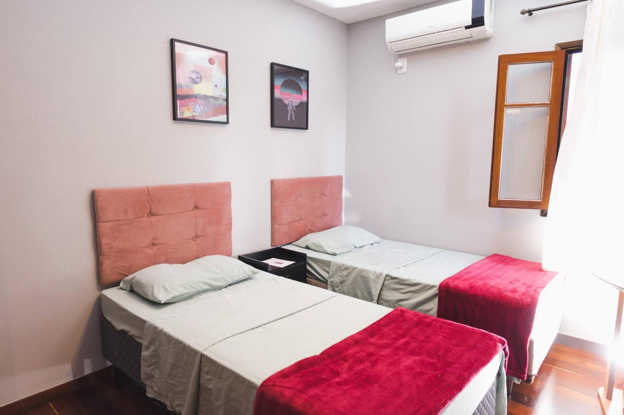 Hostel Jardim Das Bruxas 410 Florianópolis 외부 사진