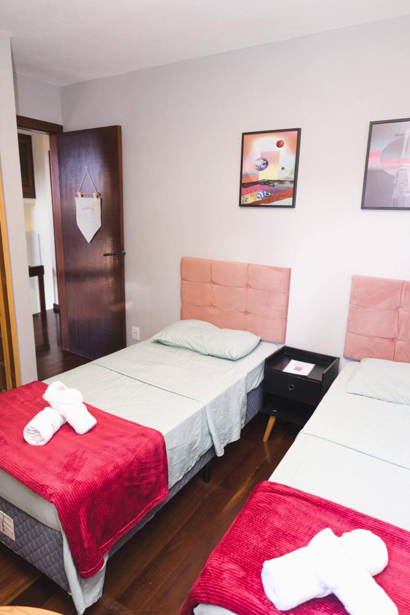 Hostel Jardim Das Bruxas 410 Florianópolis 외부 사진
