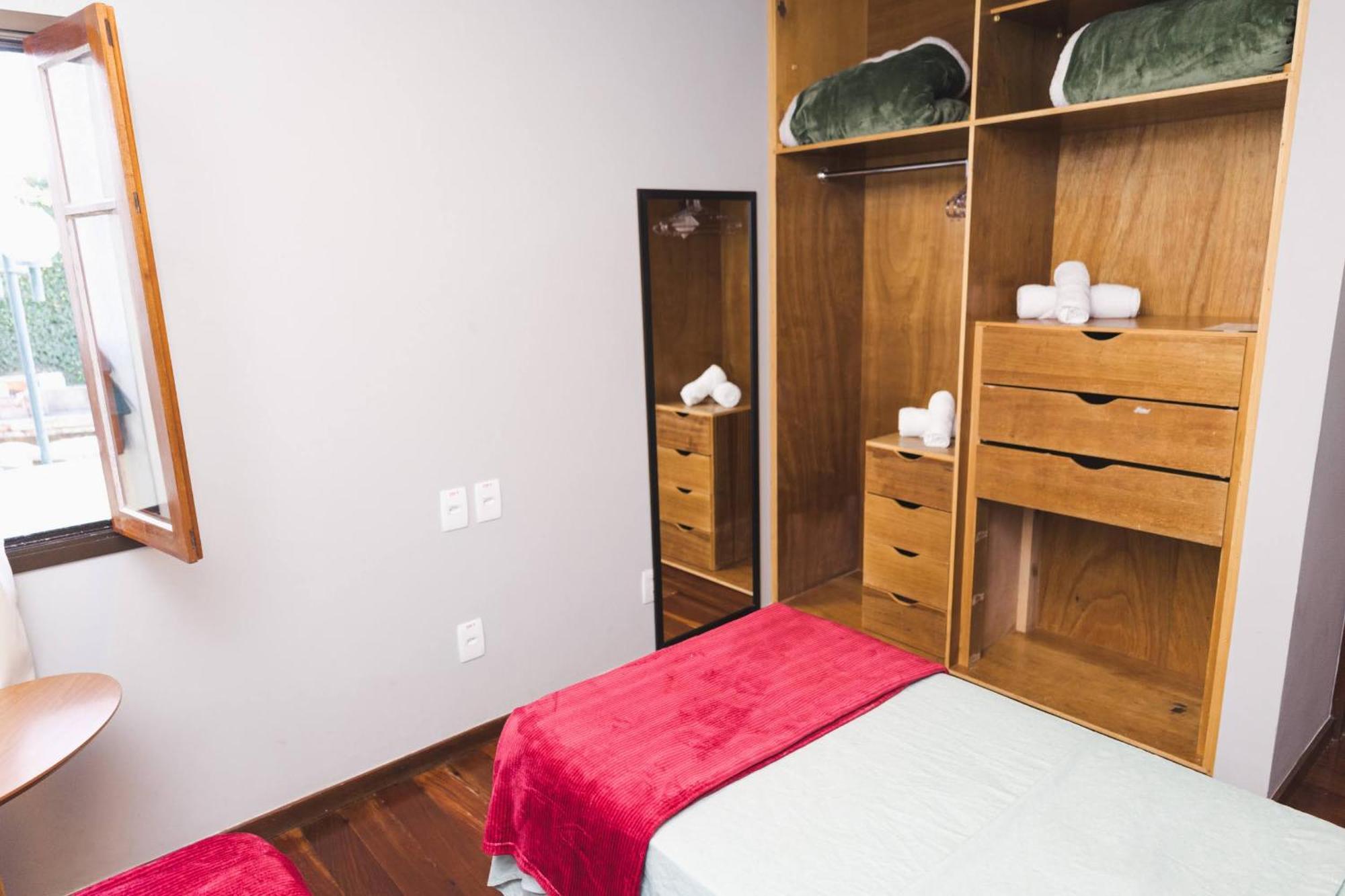 Hostel Jardim Das Bruxas 410 Florianópolis 외부 사진