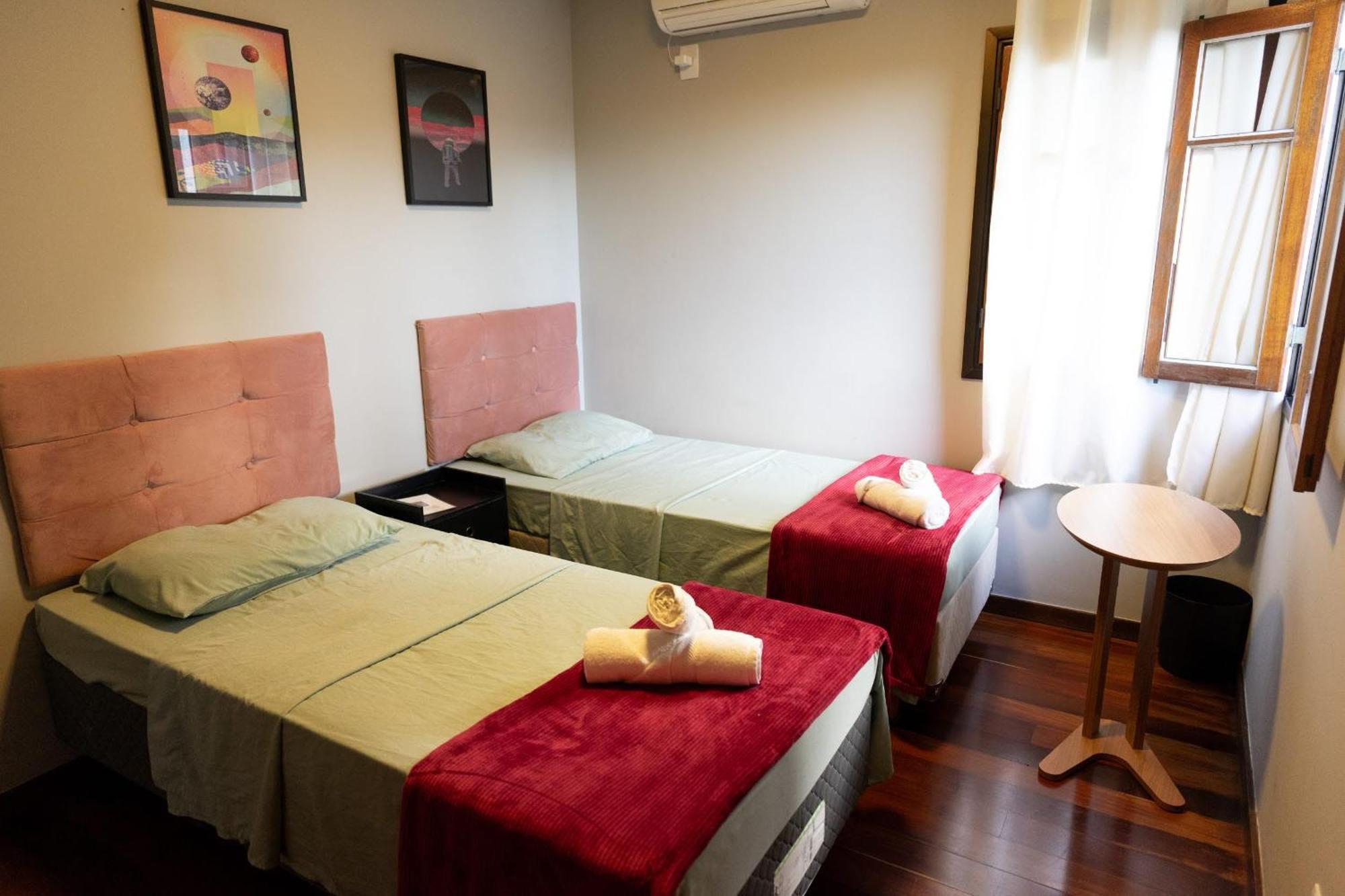 Hostel Jardim Das Bruxas 410 Florianópolis 외부 사진