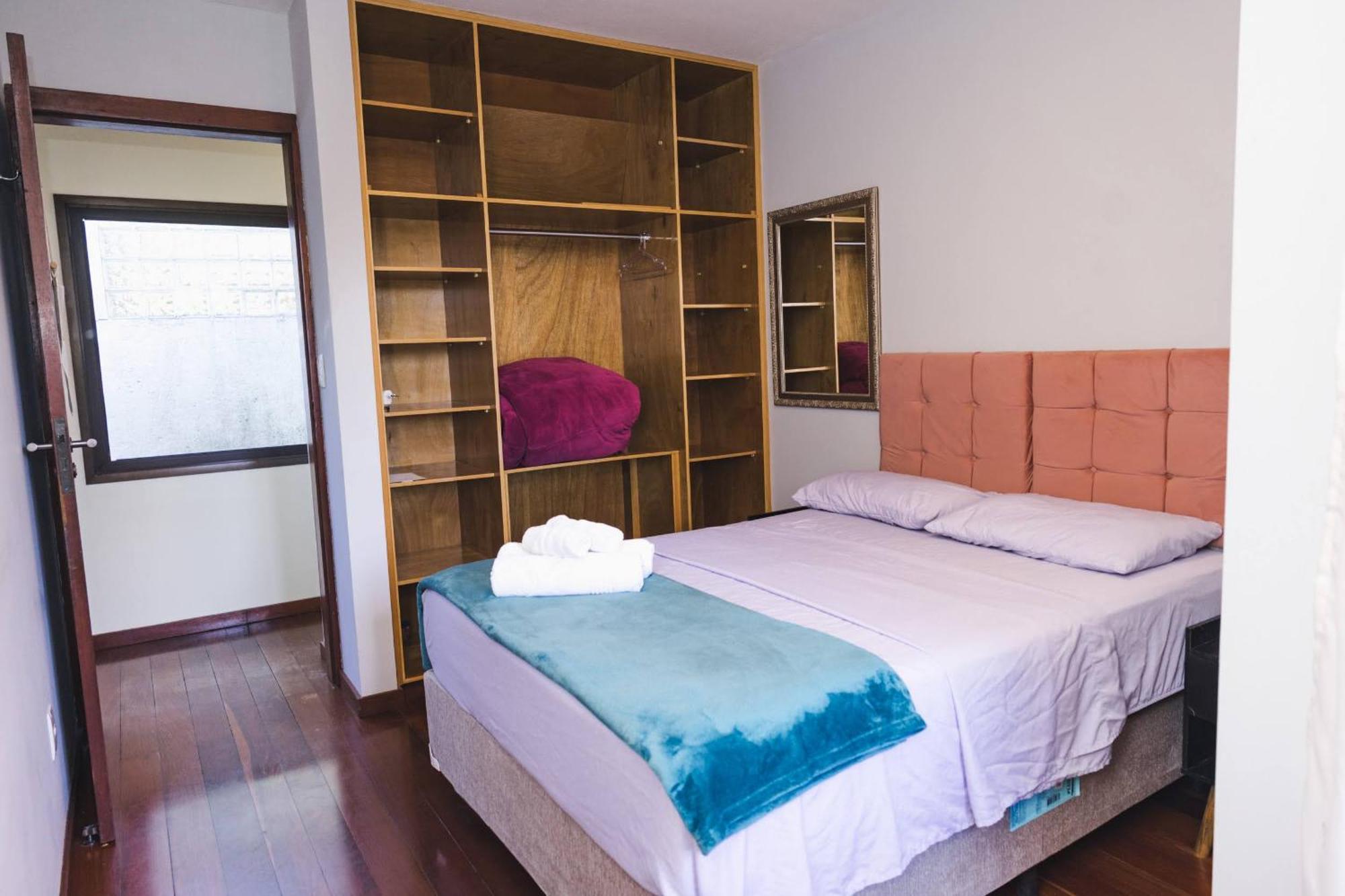 Hostel Jardim Das Bruxas 410 Florianópolis 외부 사진