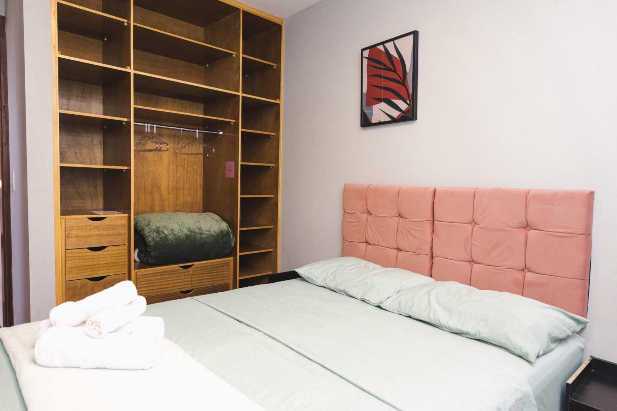 Hostel Jardim Das Bruxas 410 Florianópolis 외부 사진