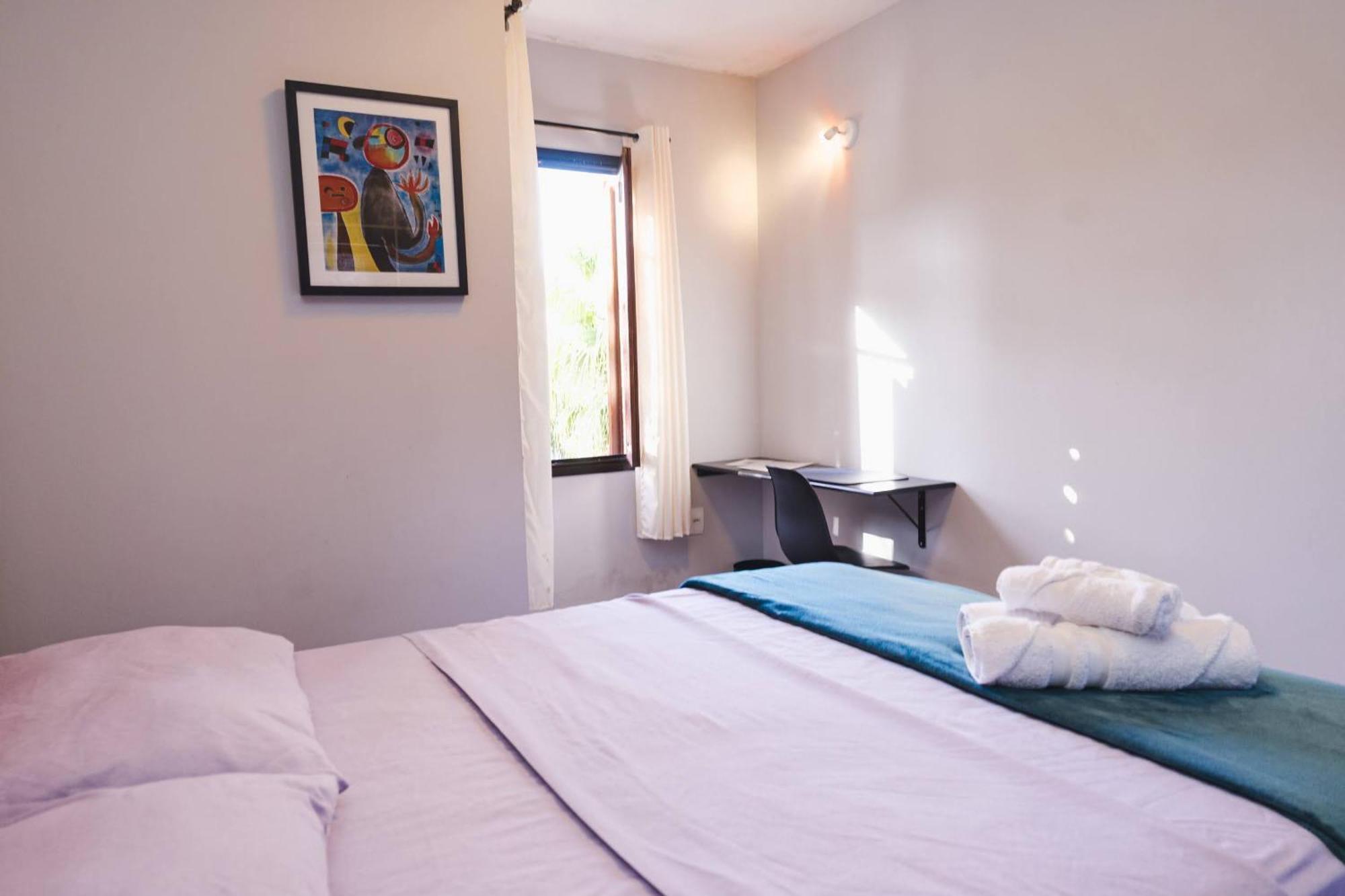 Hostel Jardim Das Bruxas 410 Florianópolis 외부 사진
