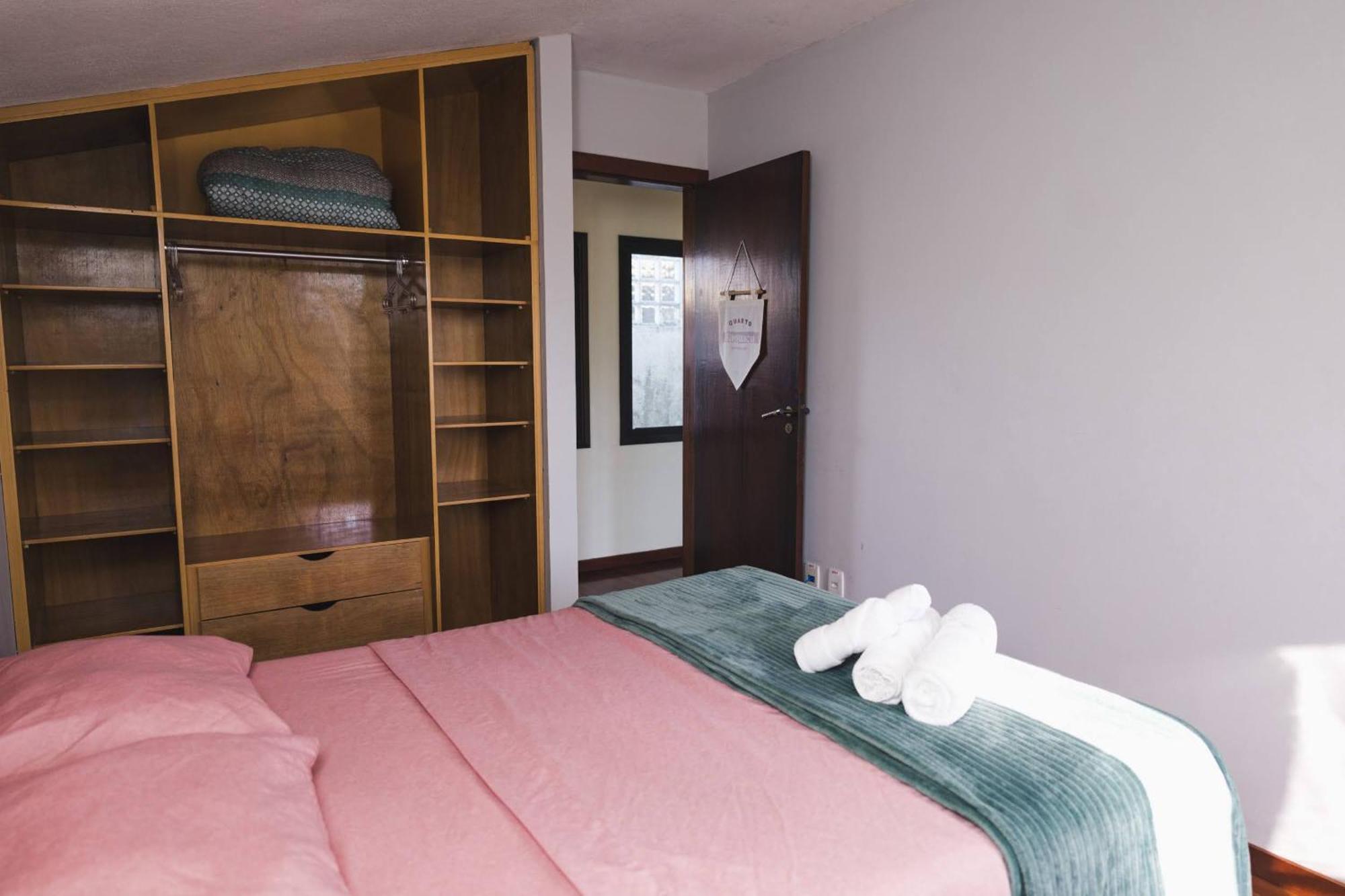 Hostel Jardim Das Bruxas 410 Florianópolis 외부 사진