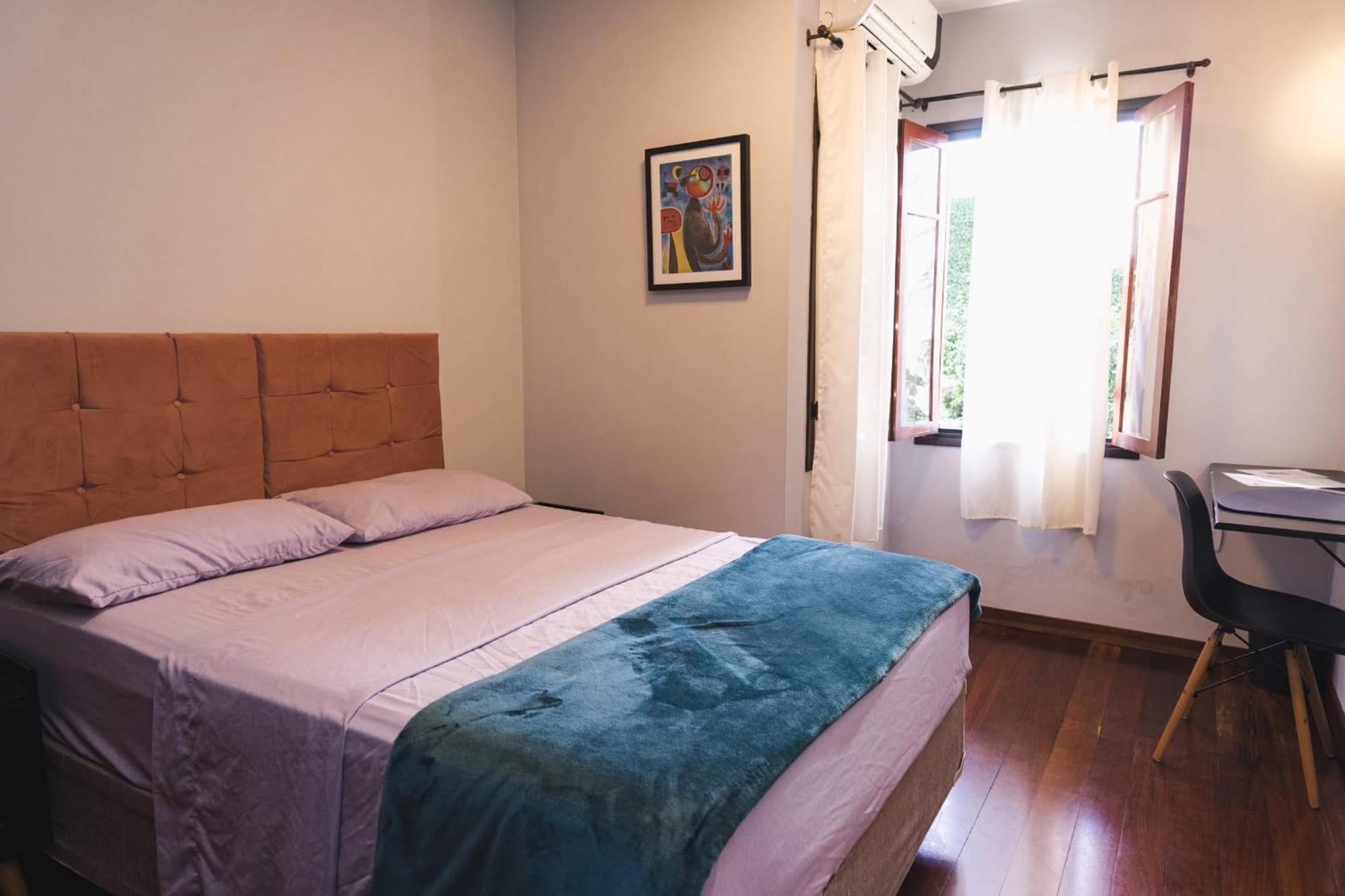 Hostel Jardim Das Bruxas 410 Florianópolis 외부 사진