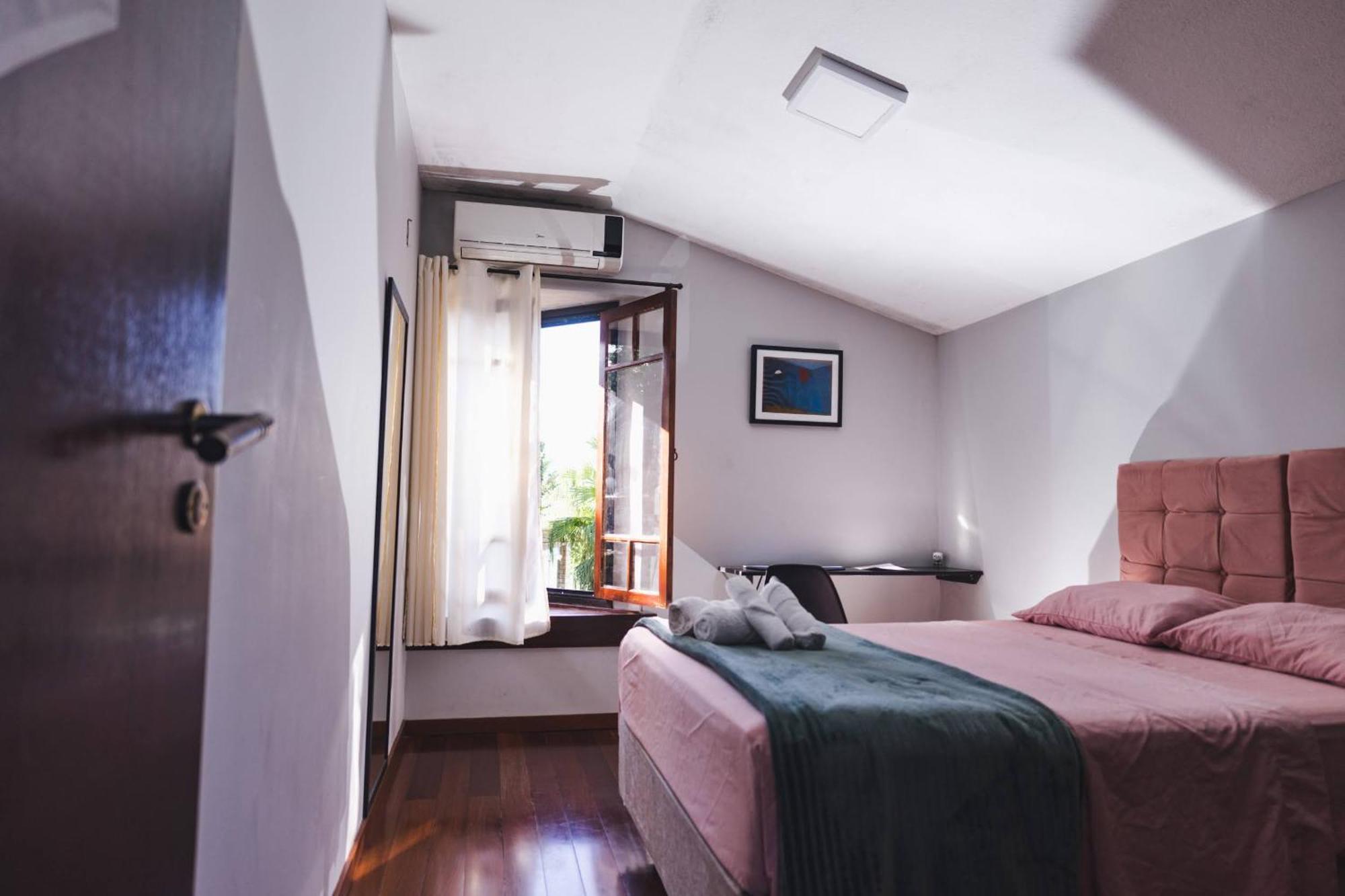 Hostel Jardim Das Bruxas 410 Florianópolis 외부 사진