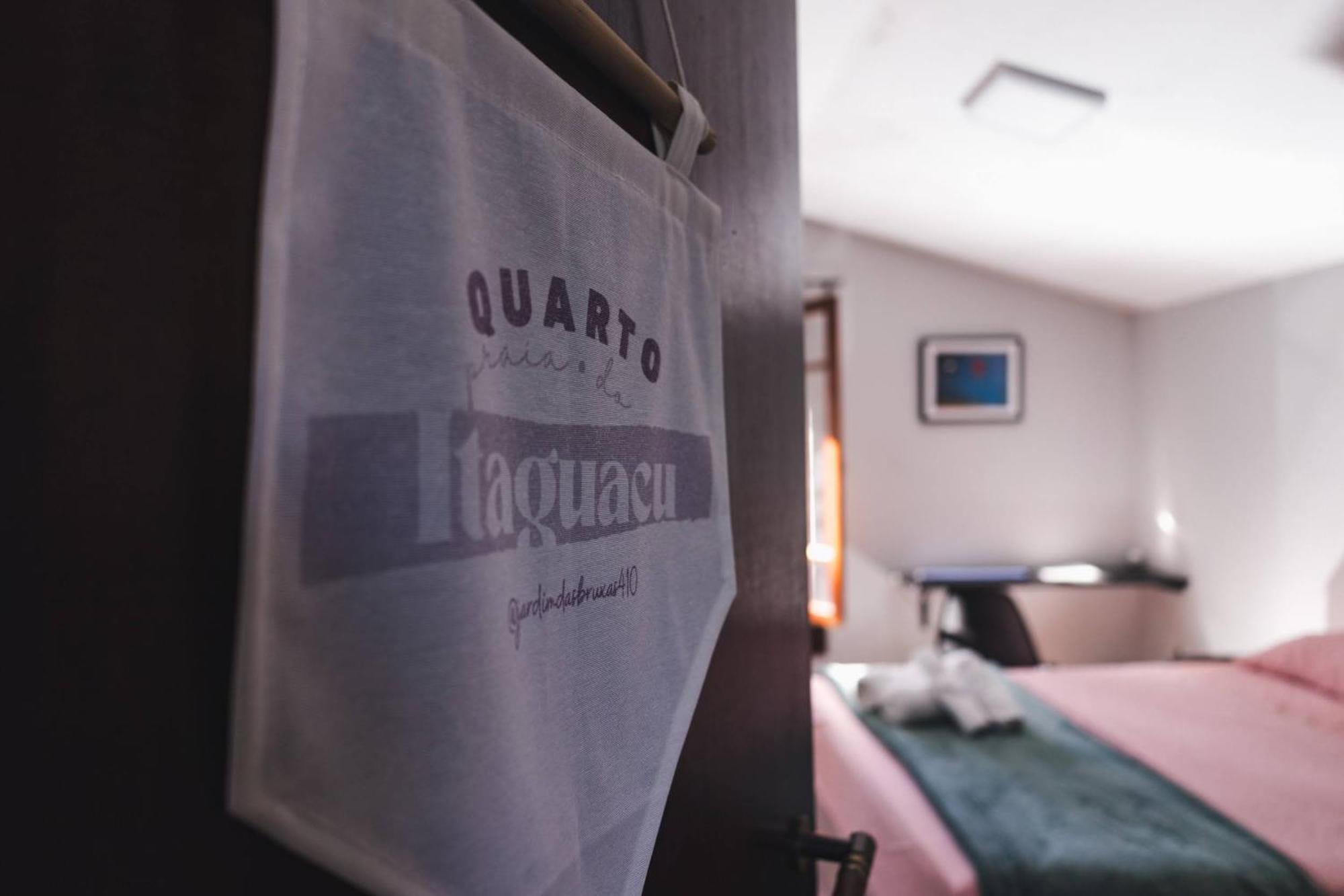 Hostel Jardim Das Bruxas 410 Florianópolis 외부 사진