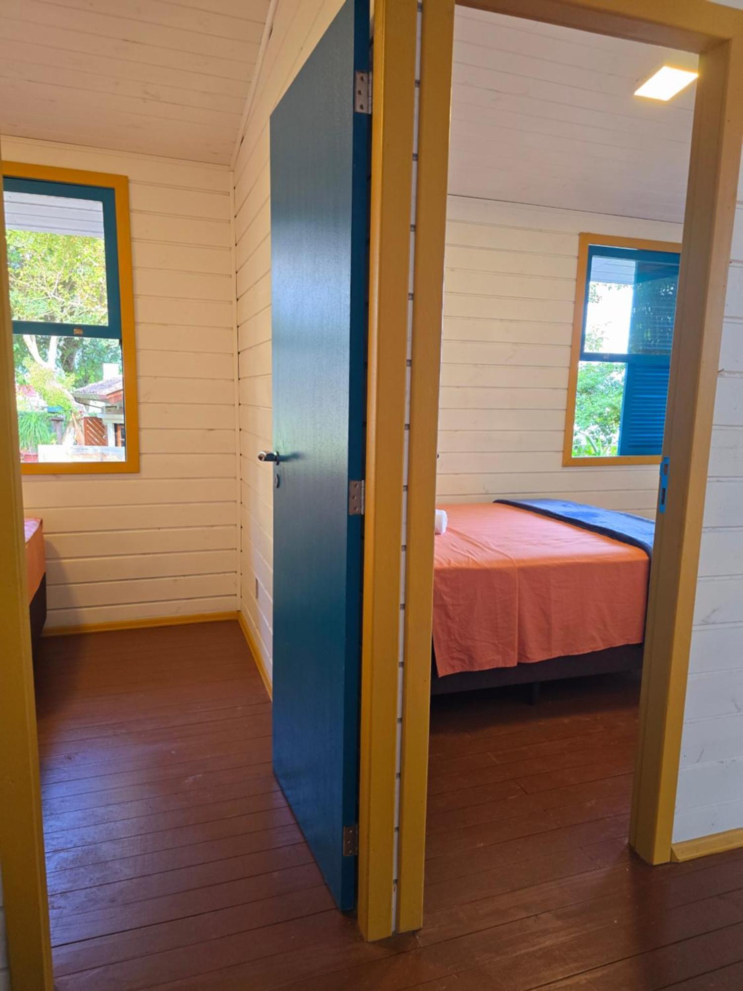 Hostel Jardim Das Bruxas 410 Florianópolis 외부 사진