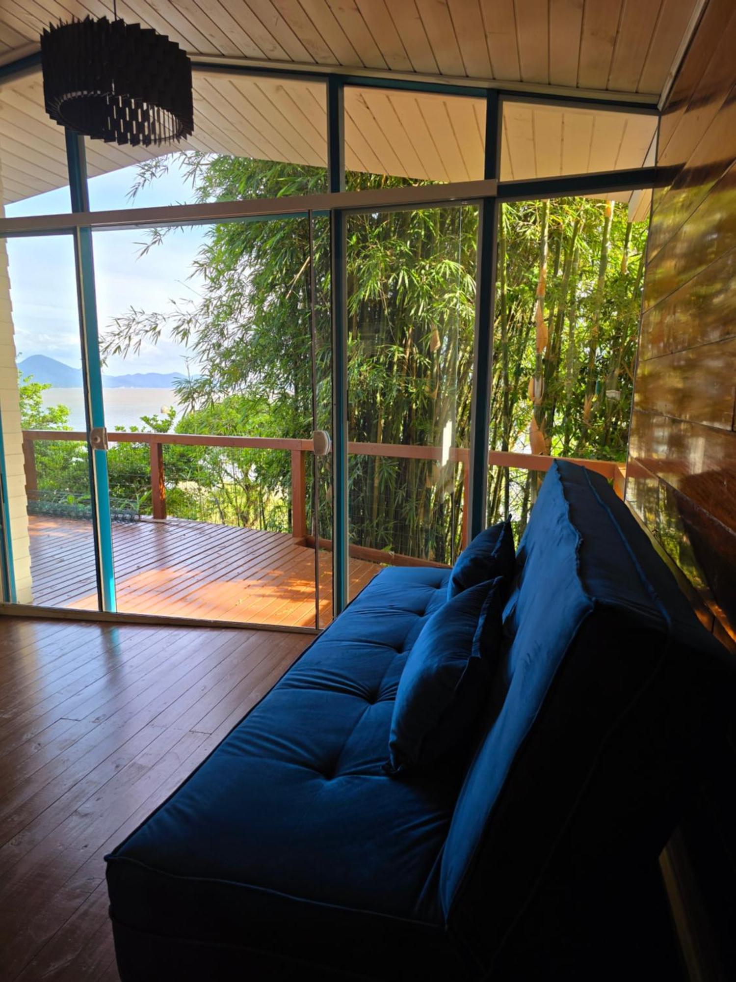 Hostel Jardim Das Bruxas 410 Florianópolis 외부 사진