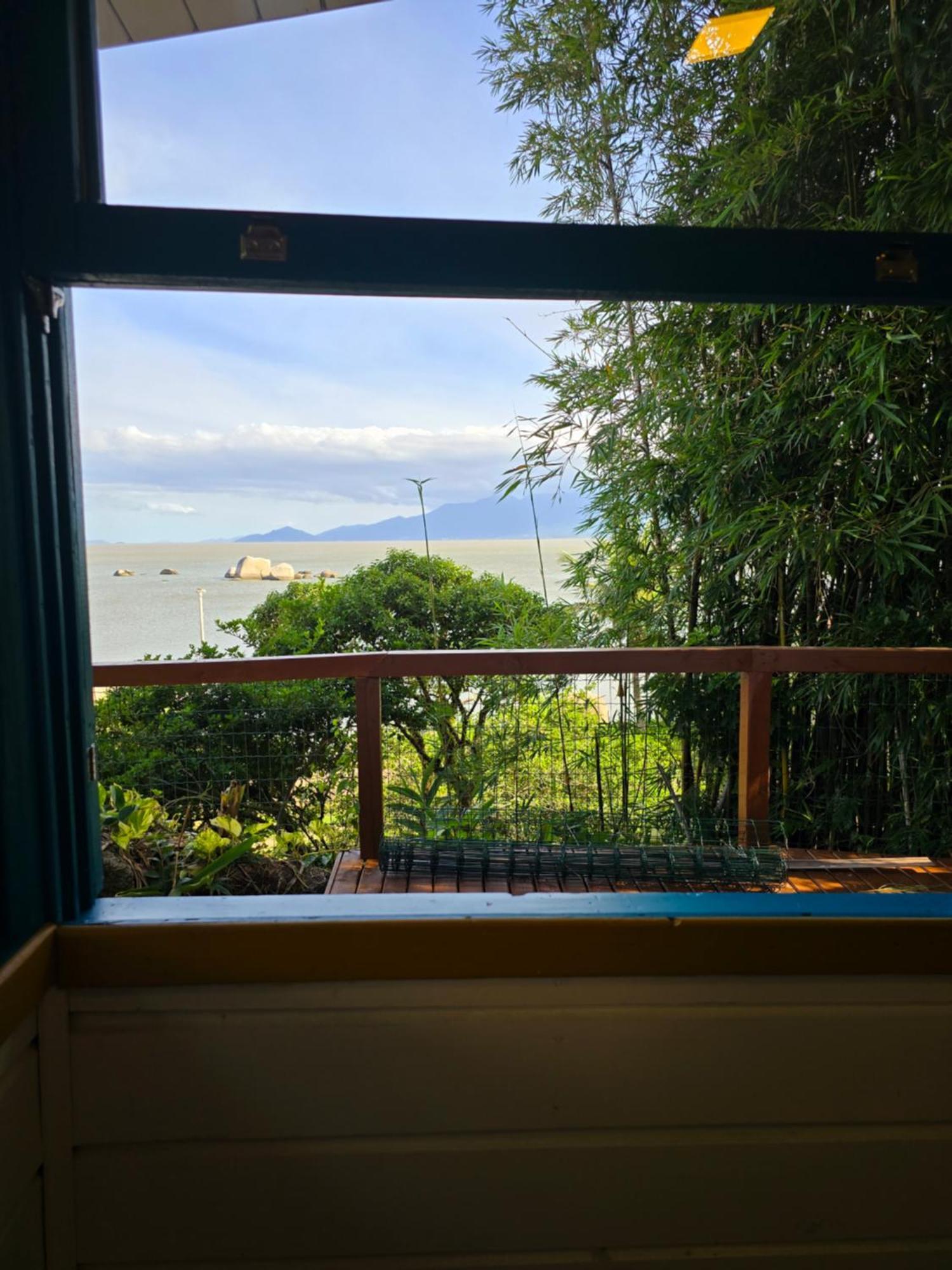 Hostel Jardim Das Bruxas 410 Florianópolis 외부 사진