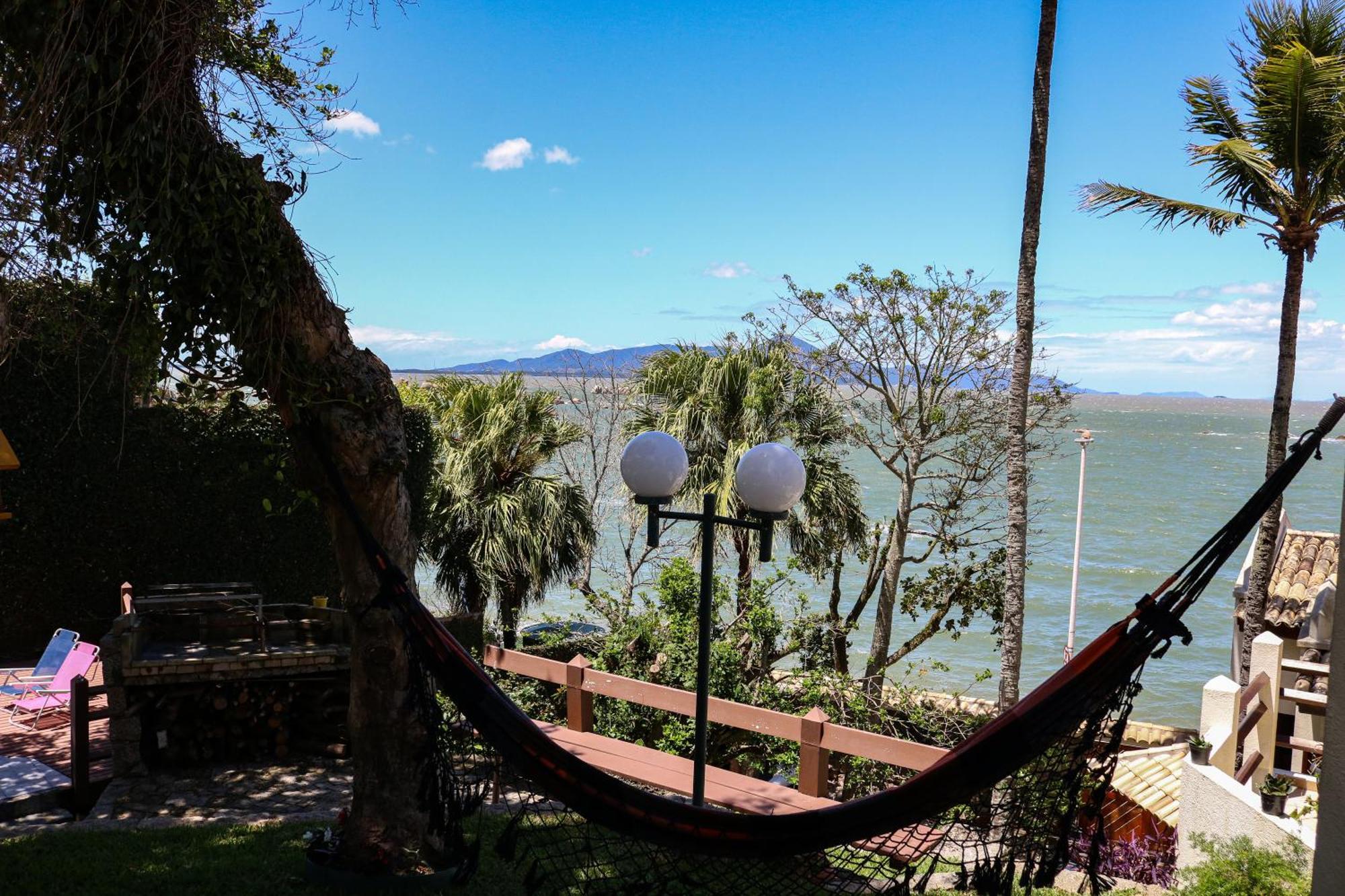 Hostel Jardim Das Bruxas 410 Florianópolis 외부 사진
